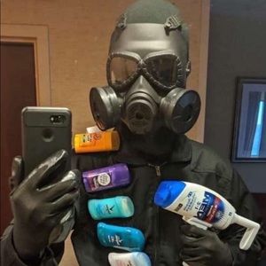 Meet your Posher, Andy